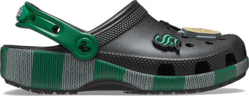Kleinkinder Harry Potter Slytherin Classic Clog