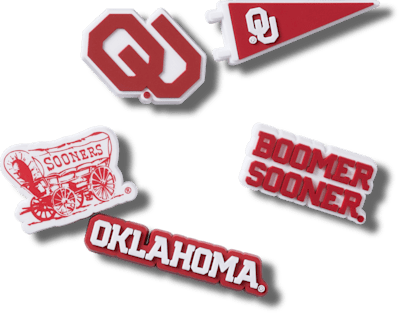 Univ of Oklahoma 5er-Pack