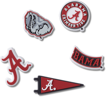 University of Alabama 5er-Pack