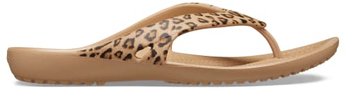Kadee II Leopard Zehentrenner