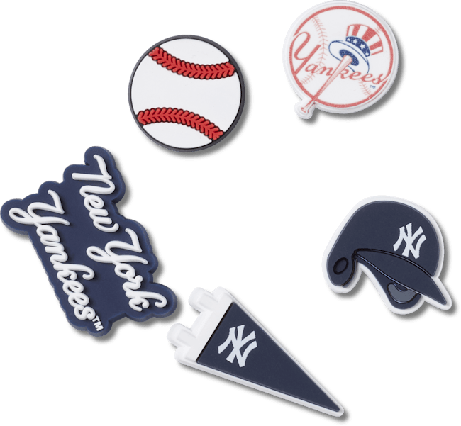 MLB Neu York Yankees 5er-Pack