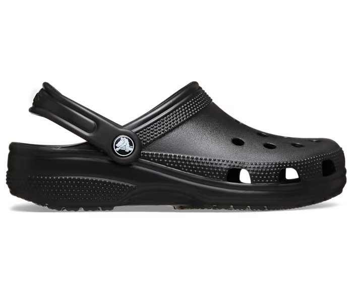 Classic Clog - Schwarz