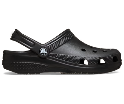 Classic Clog - Schwarz