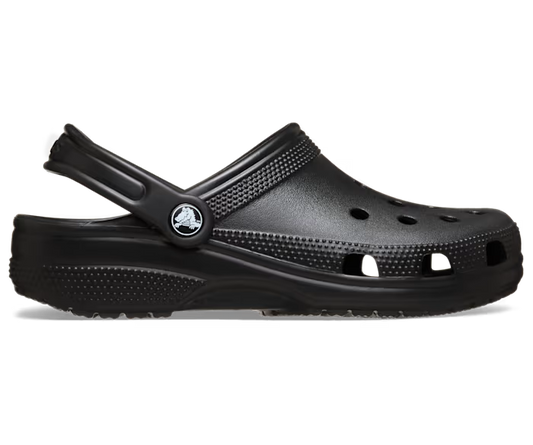 Classic Clog - Schwarz