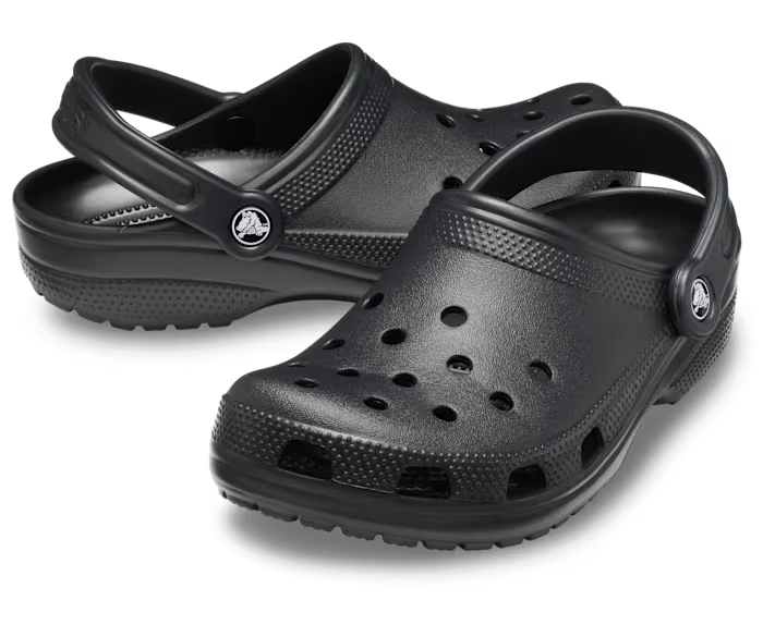 Classic Clog - Schwarz