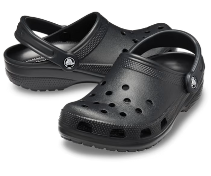 Classic Clog - Schwarz