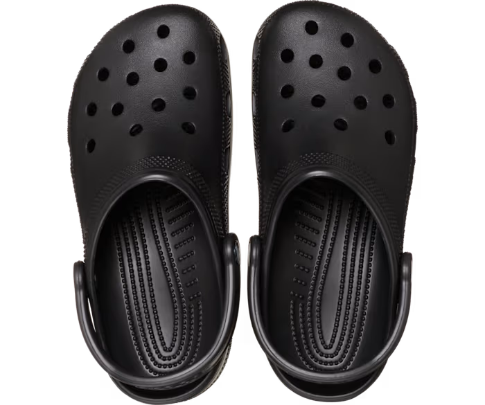 Classic Clog - Schwarz