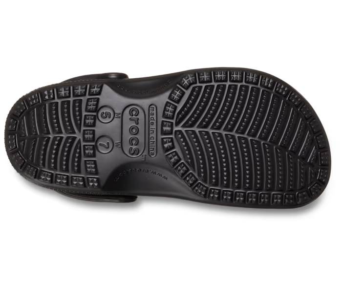 Classic Clog - Schwarz