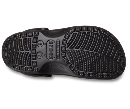 Classic Clog - Schwarz