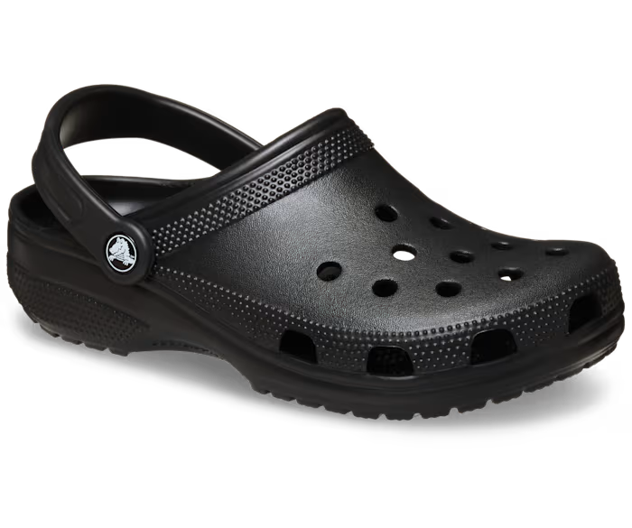 Classic Clog - Schwarz