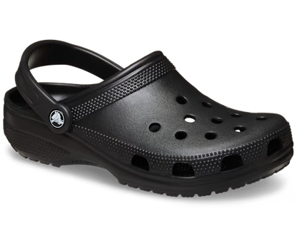 Classic Clog - Schwarz