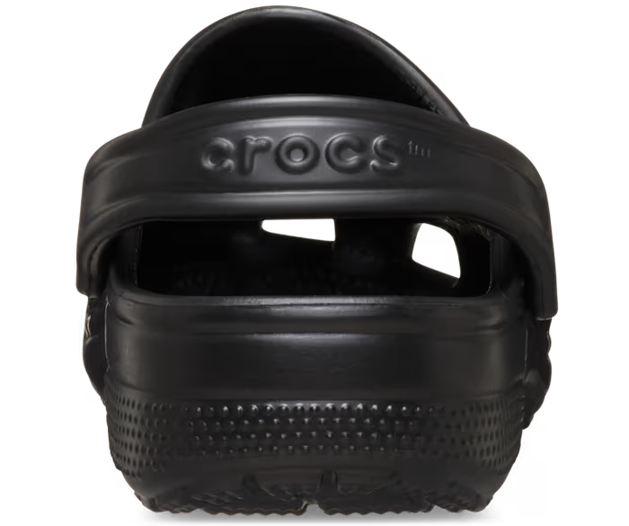 Classic Clog - Schwarz