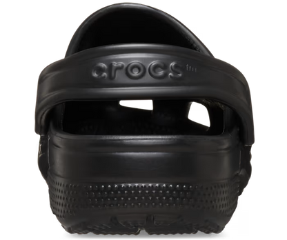 Classic Clog - Schwarz
