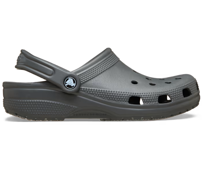 Classic Clog - Schiefergrau