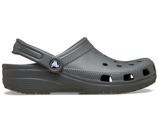 Classic Clog - Schiefergrau