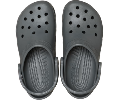Classic Clog - Schiefergrau