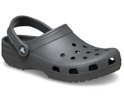 Classic Clog - Schiefergrau