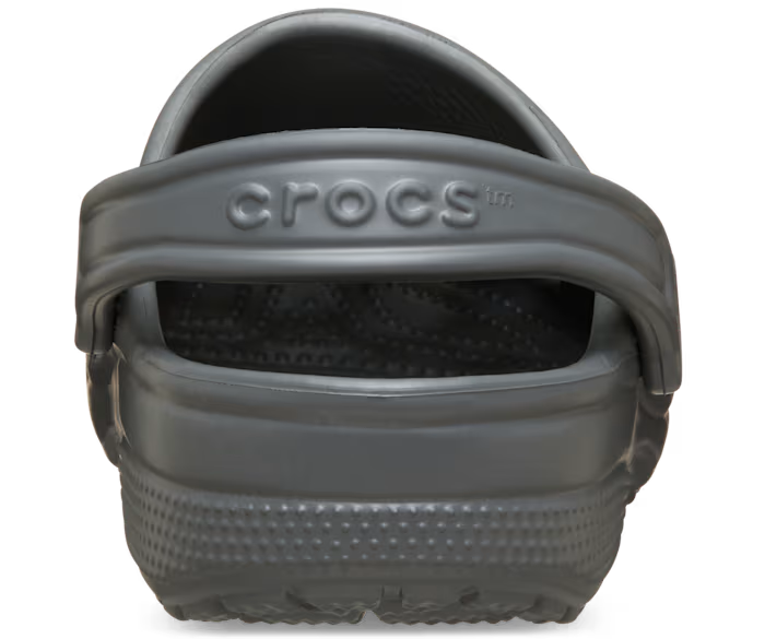 Classic Clog - Schiefergrau