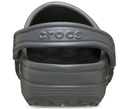Classic Clog - Schiefergrau
