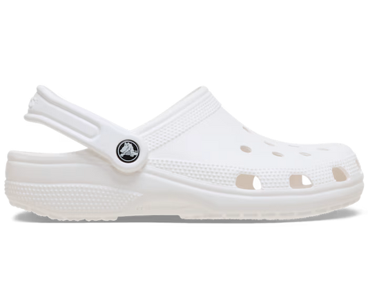 Classic Clog - Weiß