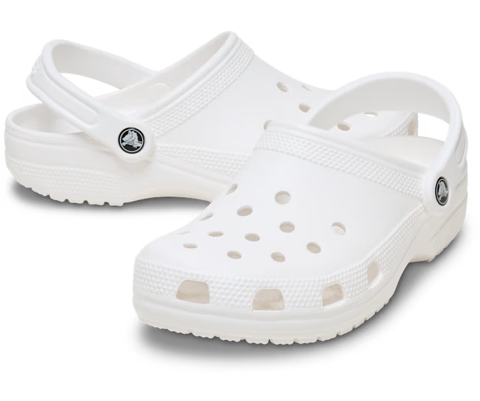 Classic Clog - Weiß