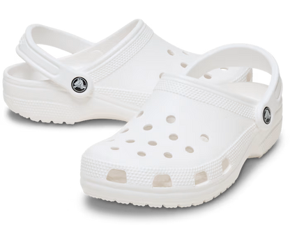 Classic Clog - Weiß