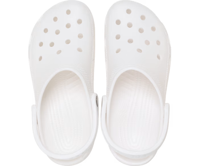 Classic Clog - Weiß
