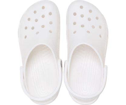 Classic Clog - Weiß