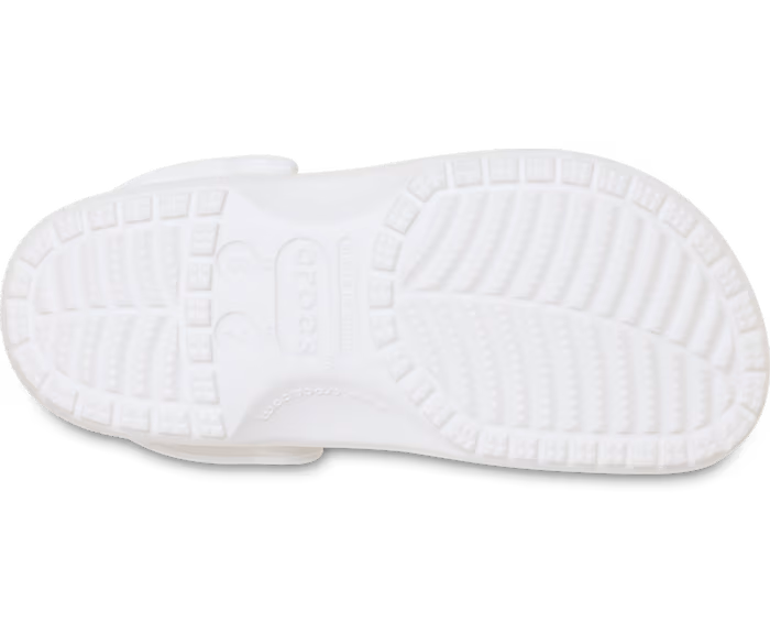 Classic Clog - Weiß