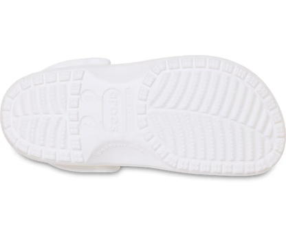 Classic Clog - Weiß