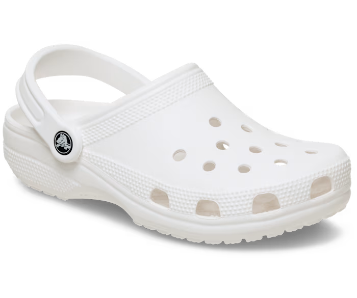 Classic Clog - Weiß