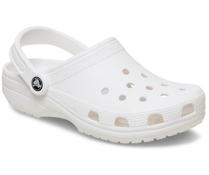 Classic Clog - Weiß