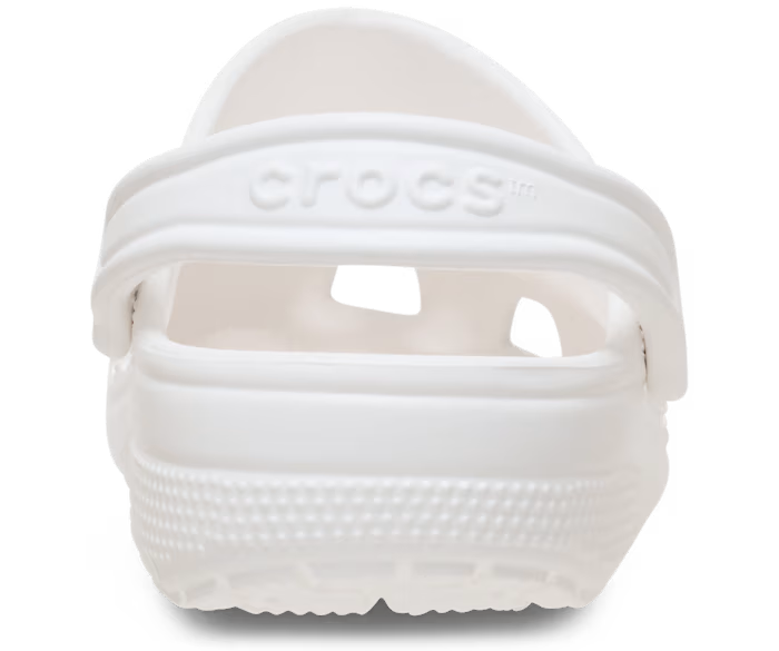 Classic Clog - Weiß