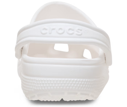 Classic Clog - Weiß