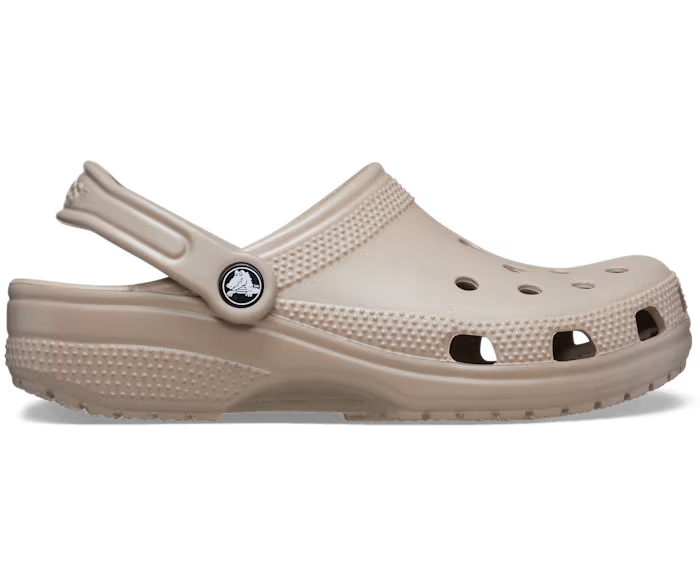 Classic Clog - Taupe