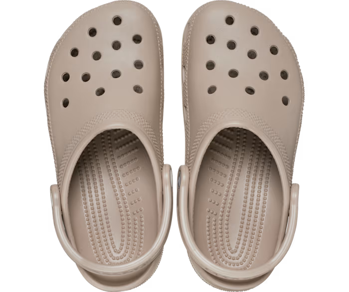 Classic Clog - Taupe