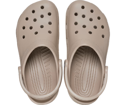Classic Clog - Taupe