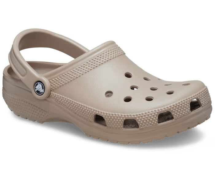 Classic Clog - Taupe