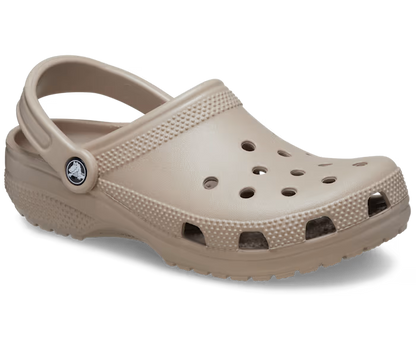 Classic Clog - Taupe