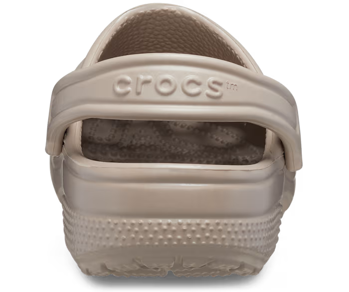 Classic Clog - Taupe