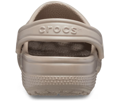 Classic Clog - Taupe