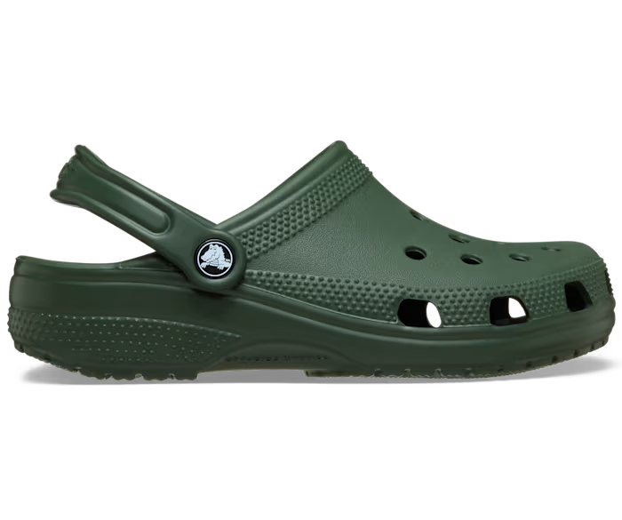 Classic Clog - Field Grün
