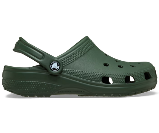 Classic Clog - Field Grün