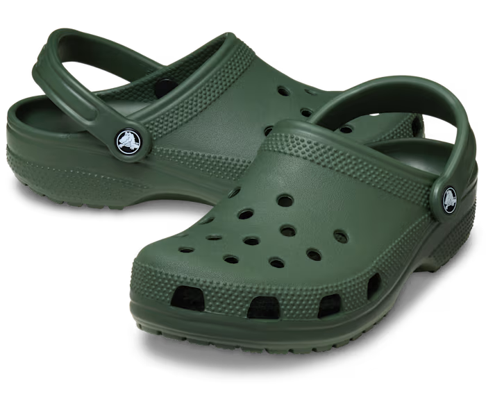 Classic Clog - Field Grün