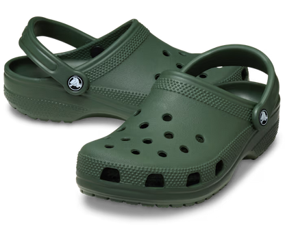 Classic Clog - Field Grün