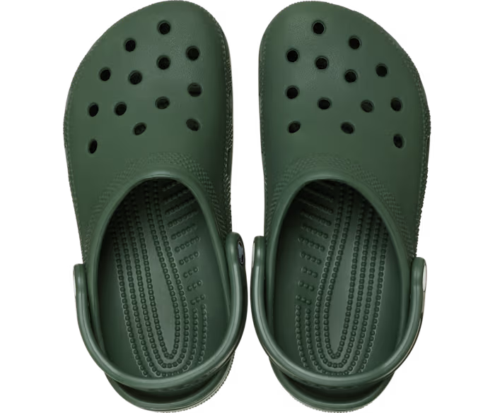 Classic Clog - Field Grün