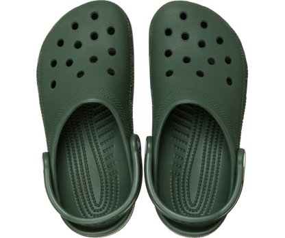 Classic Clog - Field Grün