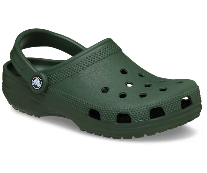 Classic Clog - Field Grün