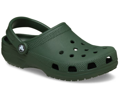 Classic Clog - Field Grün