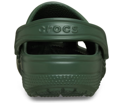 Classic Clog - Field Grün